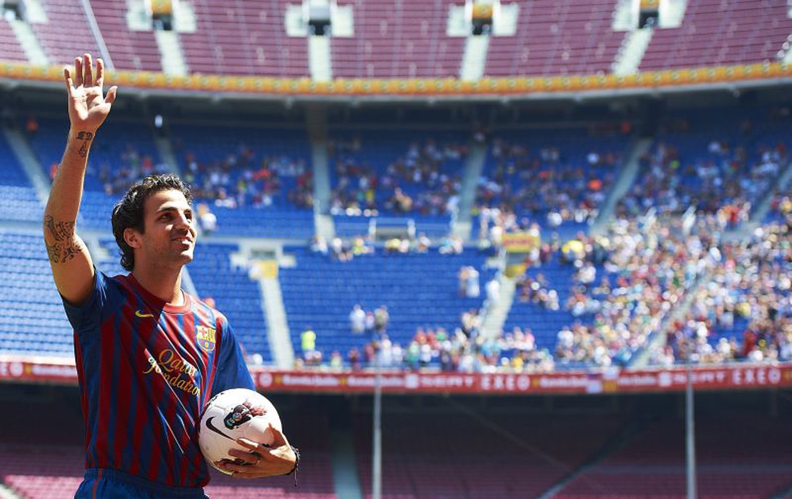 Cesc Fábregas