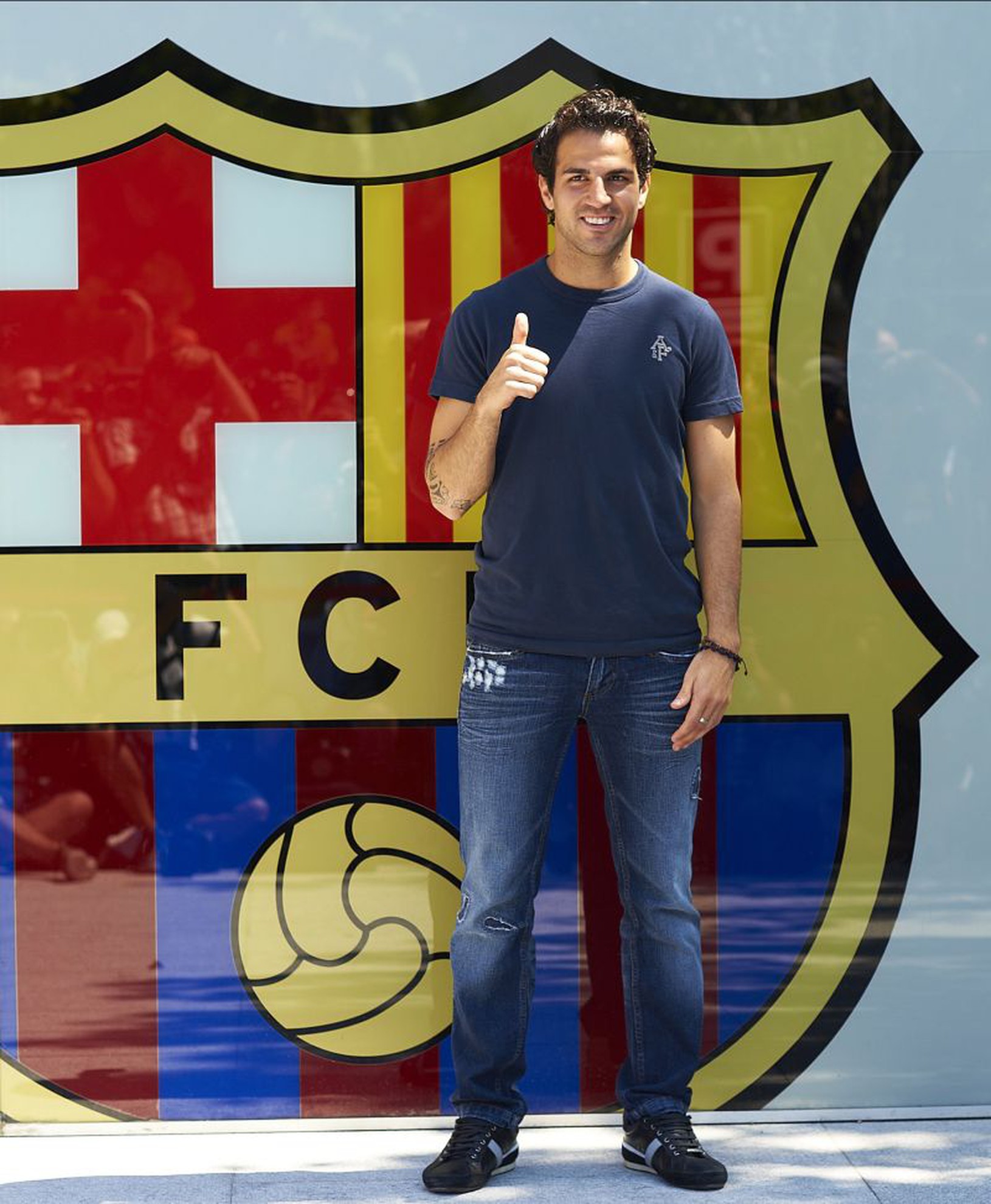 Cesc Fábregas