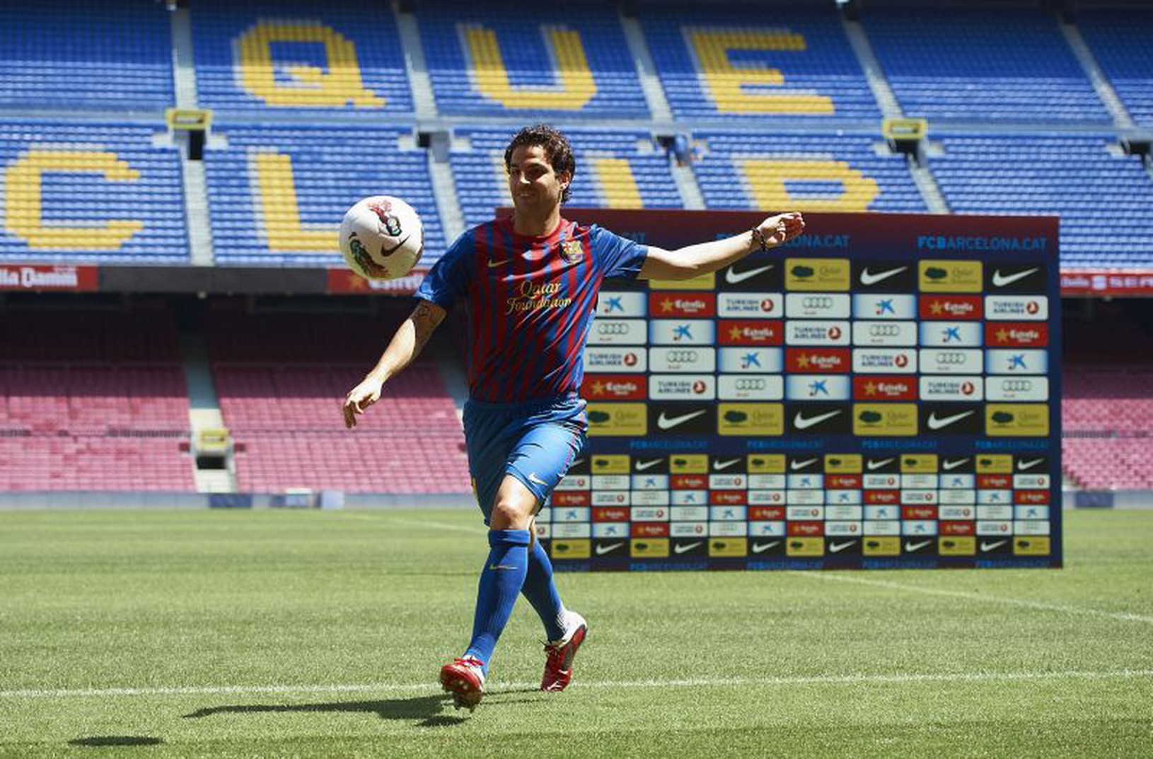 Cesc Fábregas