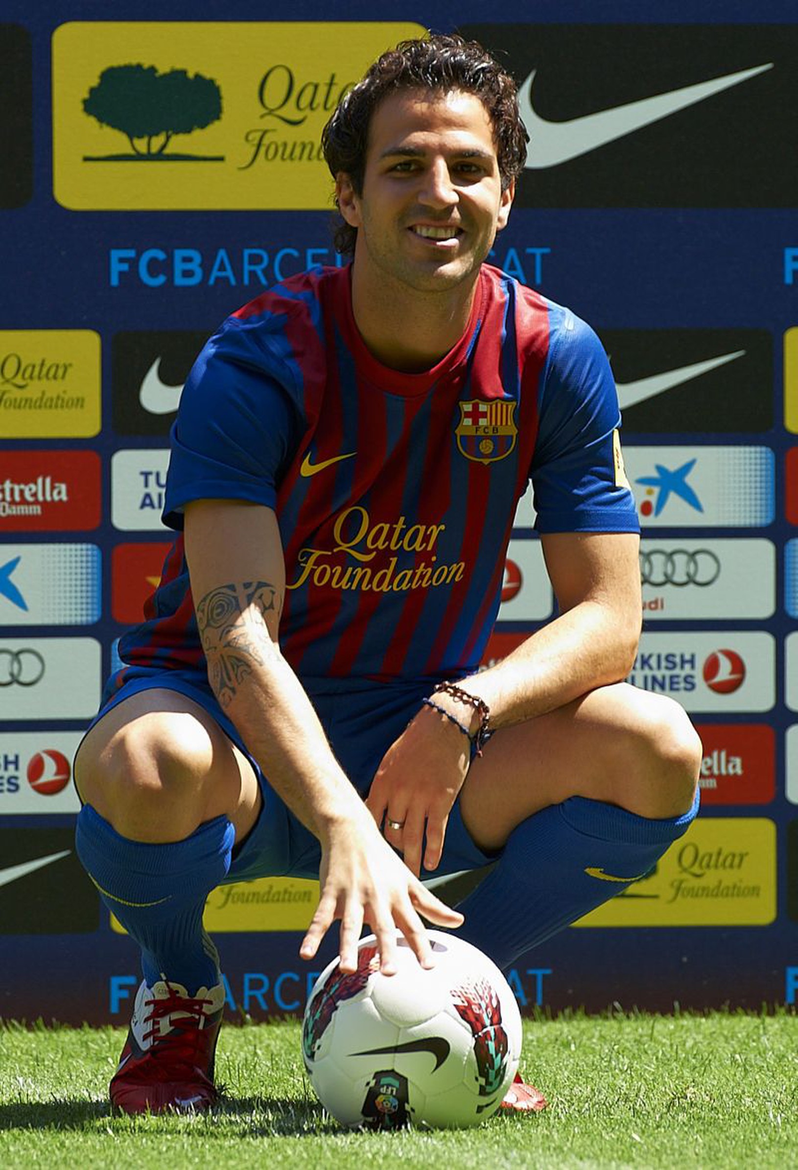 Cesc Fábregas