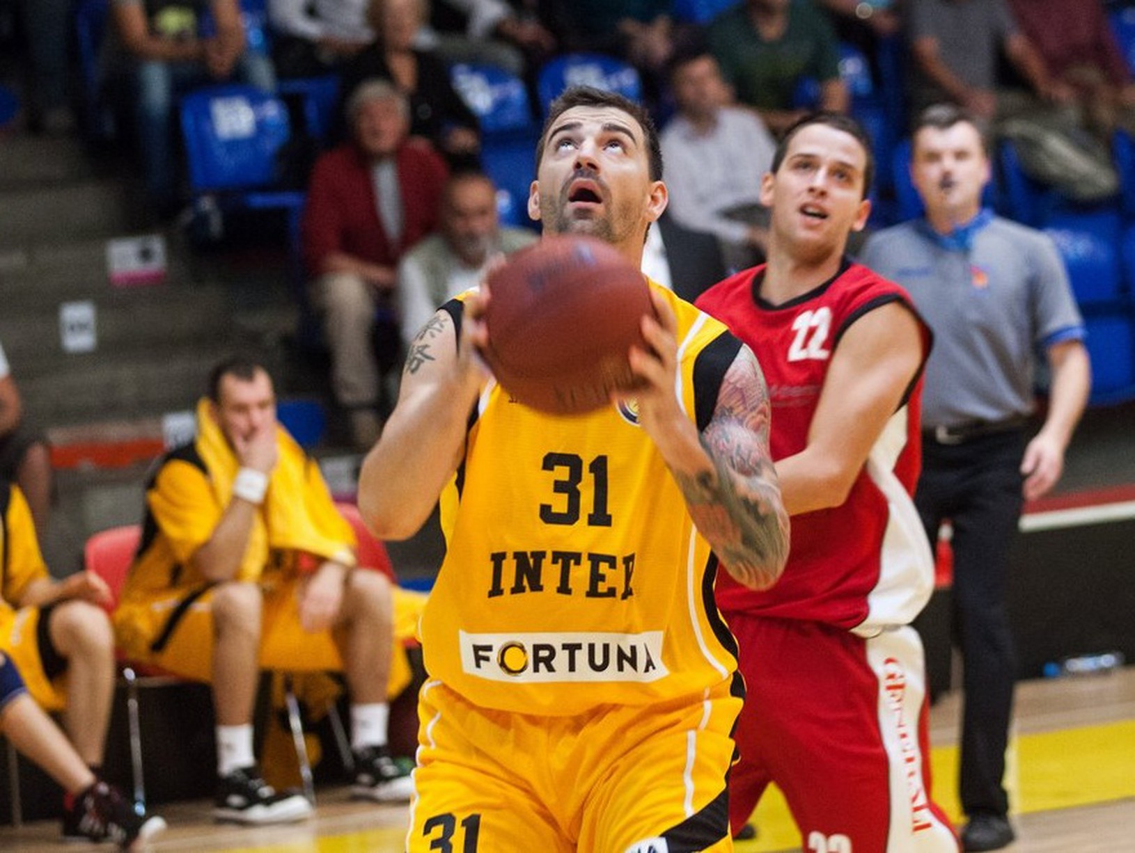 Radoslav Rančík (31) a
