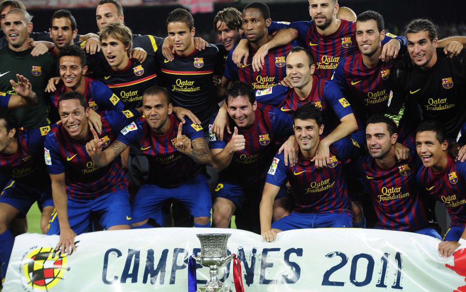 Barcelona ma prvú trofej