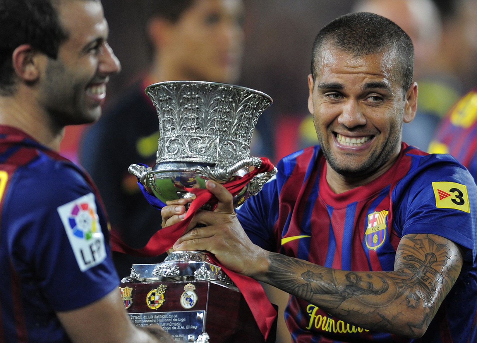 Daniel Alves