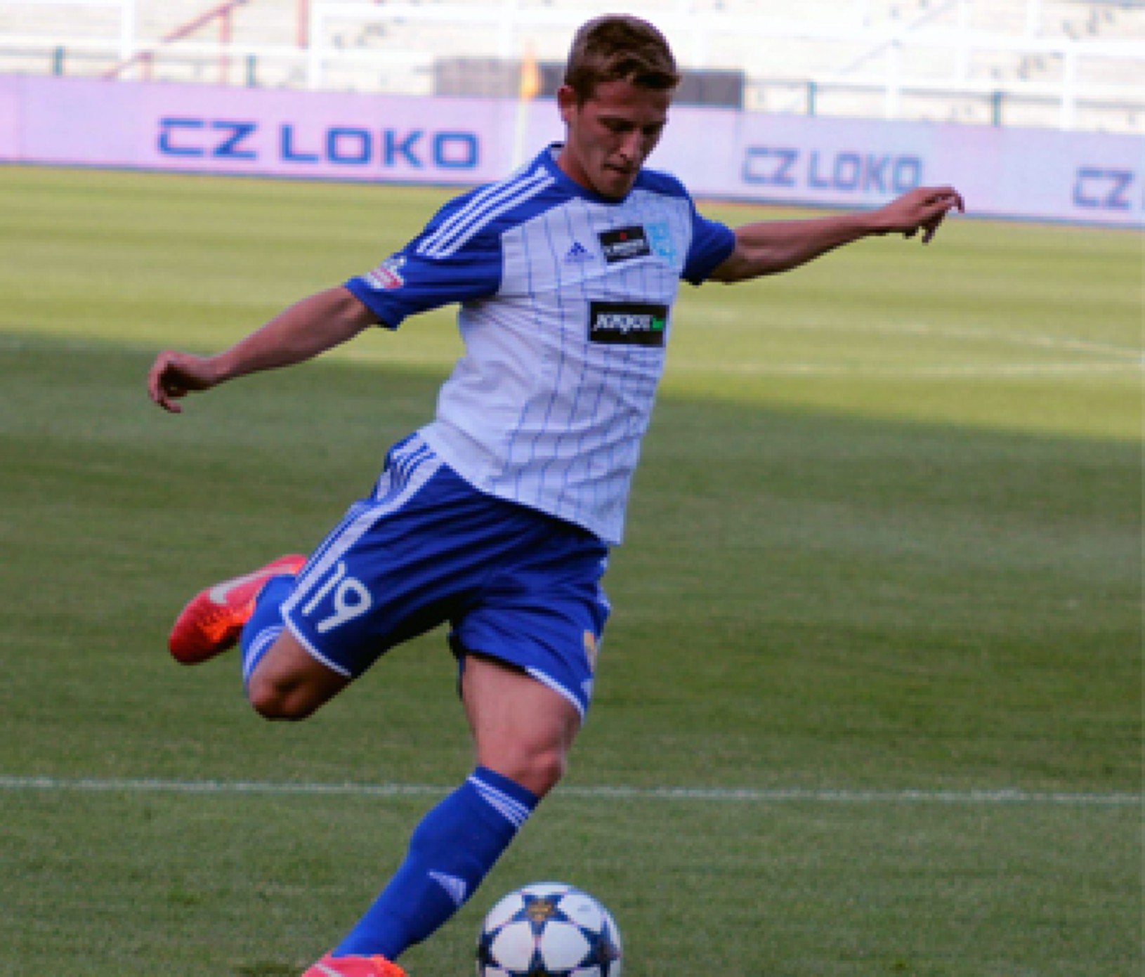 Patrik Hrošovský