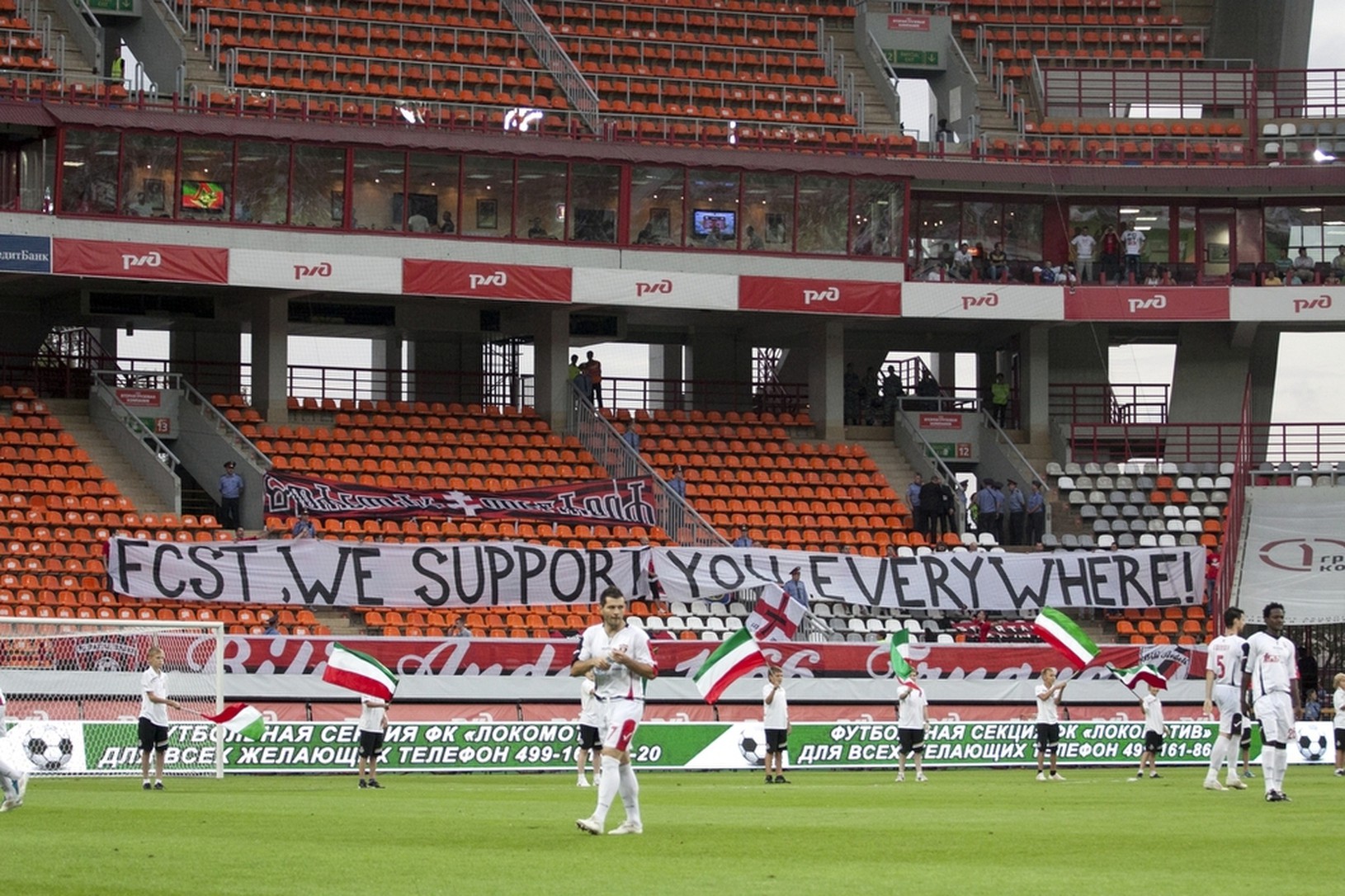 Fanúšikova Trnavy nechýbali ani