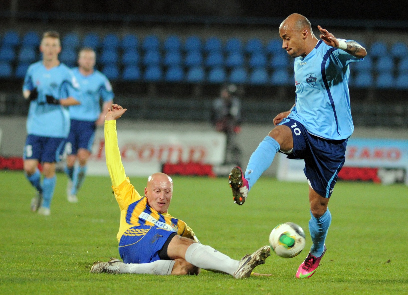 Silva Cleber z FC