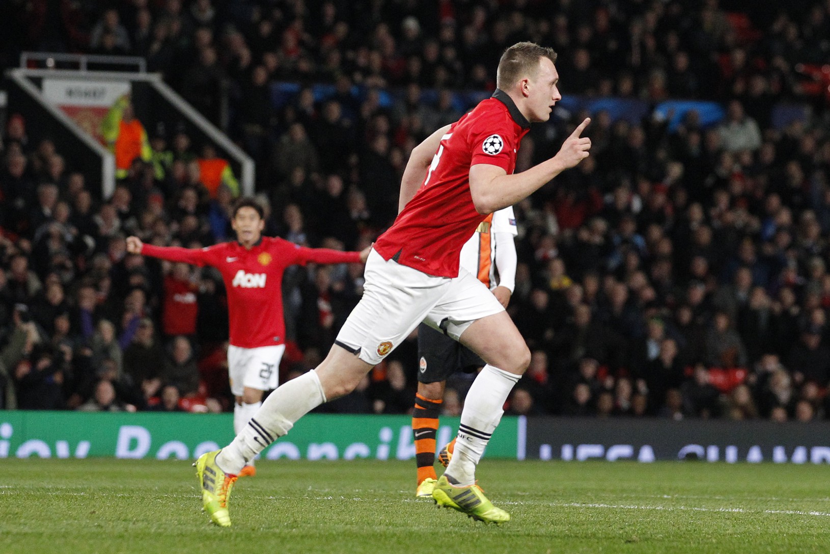 Manchester United zdolal Doneck