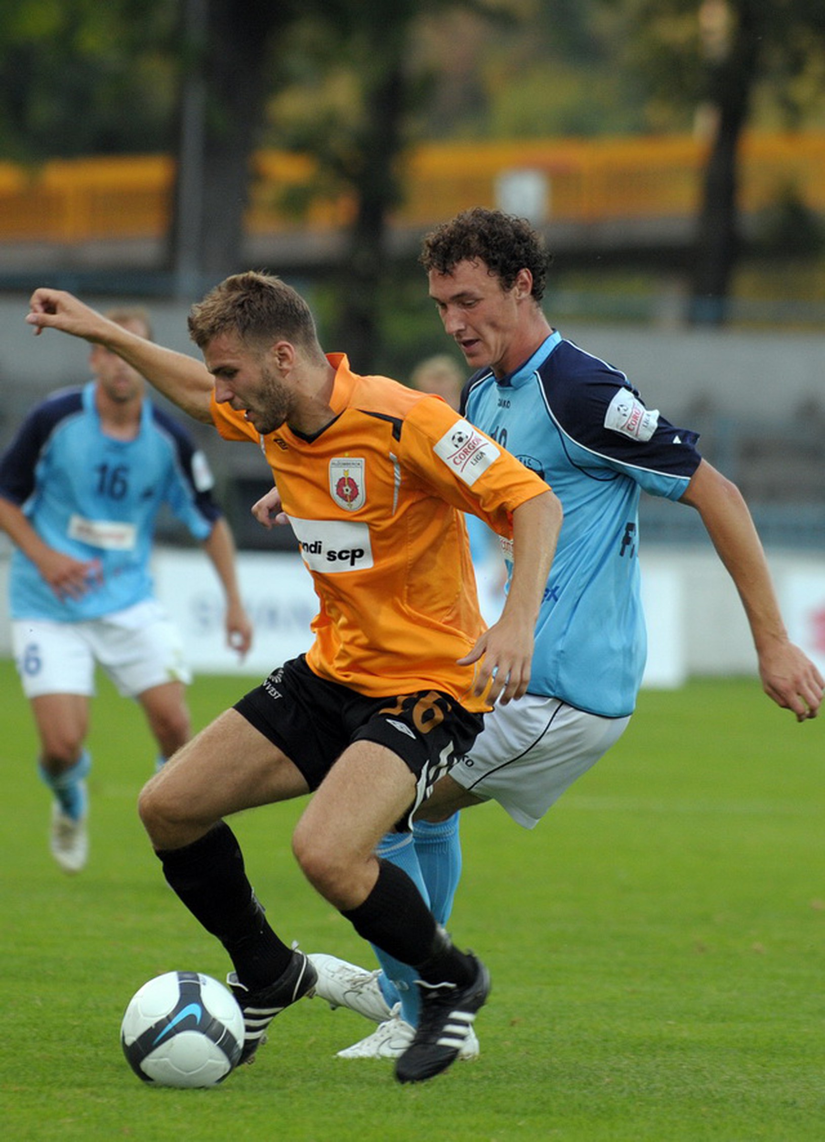 FC Nitra, MFK Ružomberok,