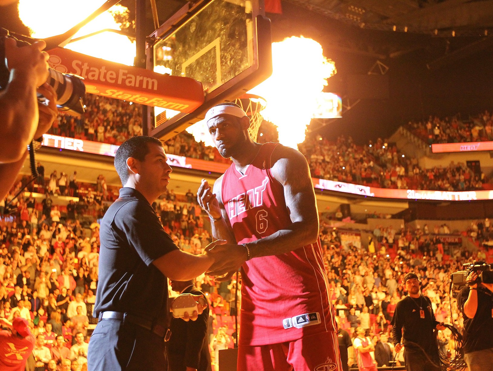 LeBron James