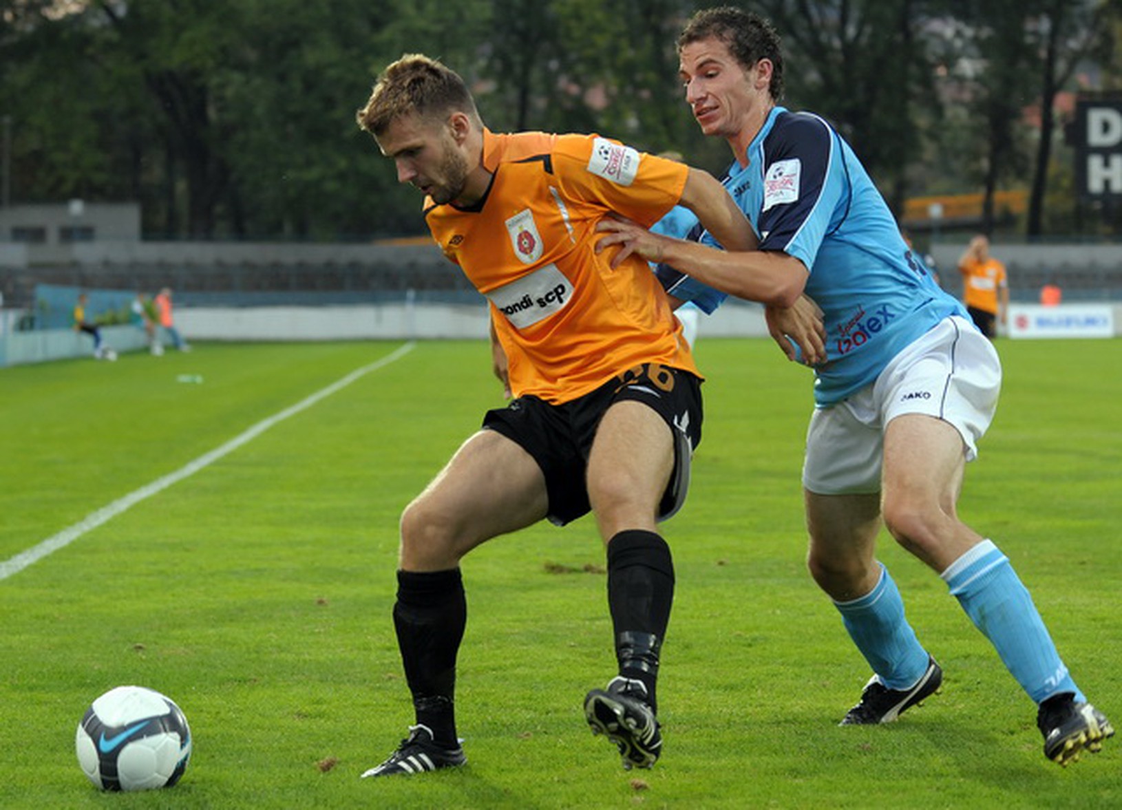 FC Nitra, MFK Ružomberok,