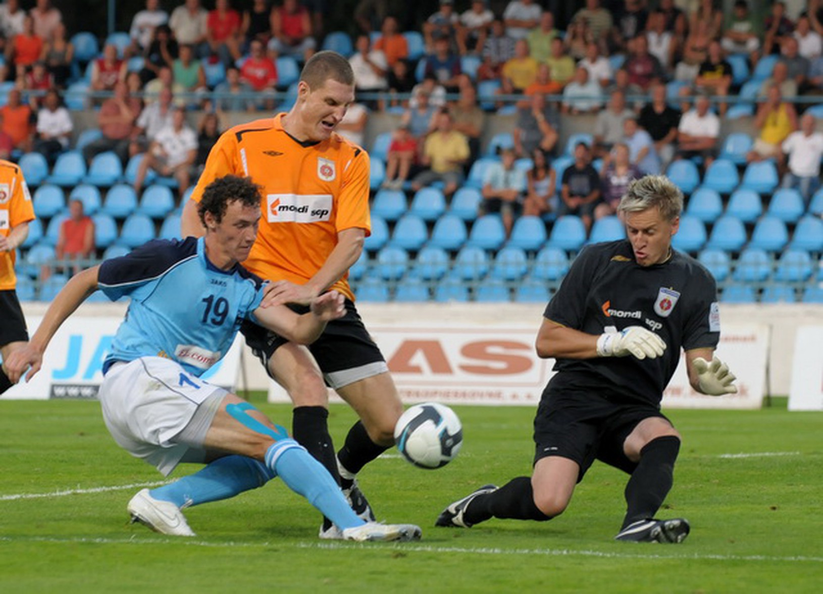 FC Nitra, MFK Ružomberok,
