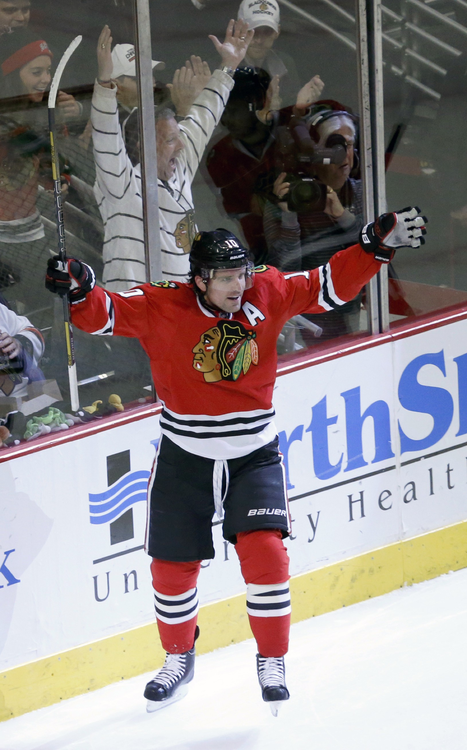 Patrick Sharp