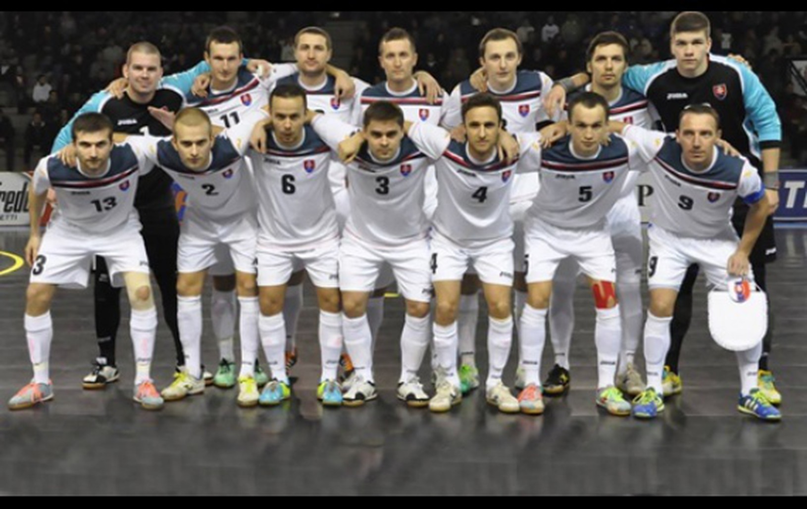 Slovenský reprezentačný futsalový tím