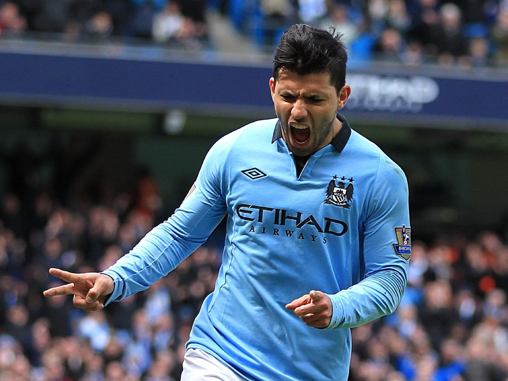 Sergio Agüero 