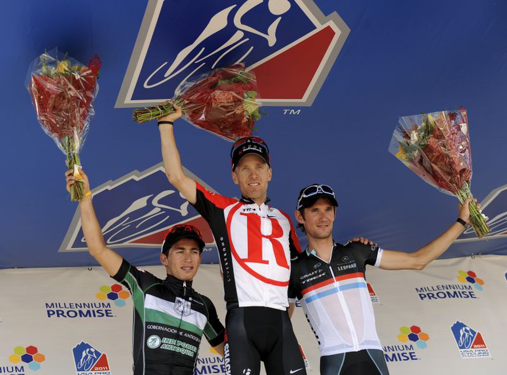Sergio Luis Henao, Levi