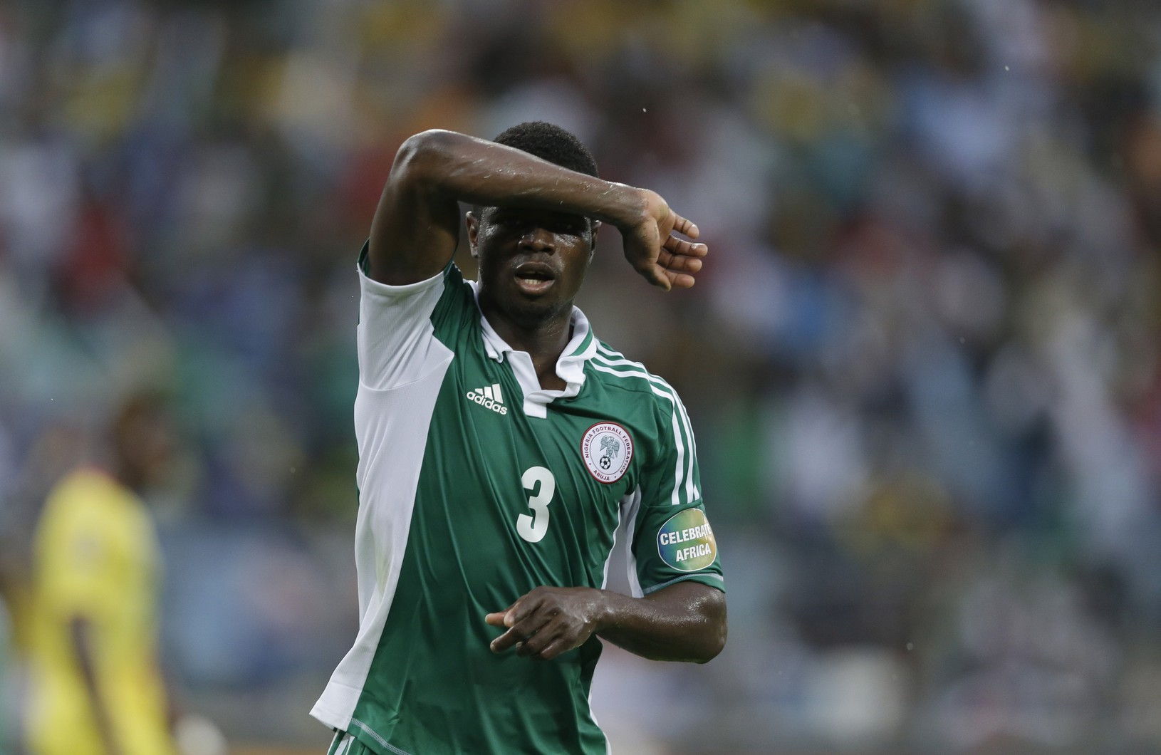 Elderson Echiejile