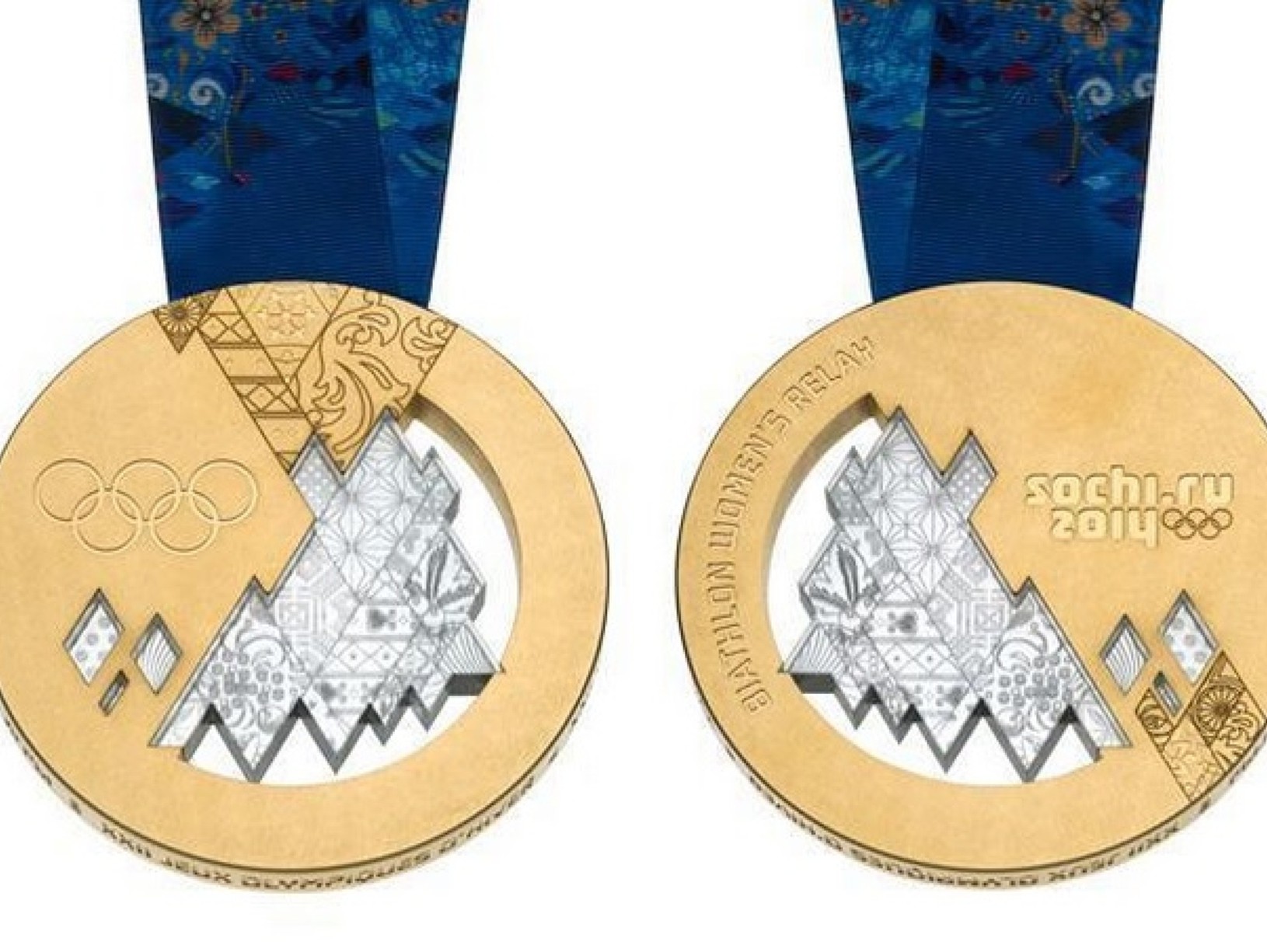 Zlaté olympijské medaily, o