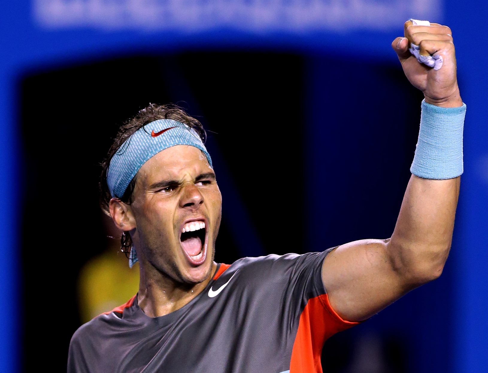 Rafael Nadal na Australian