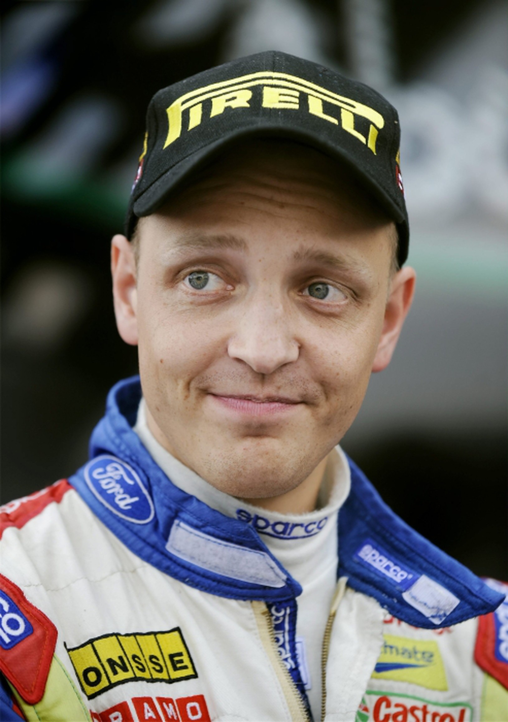 Mikko Hirvonen, WRC Rally