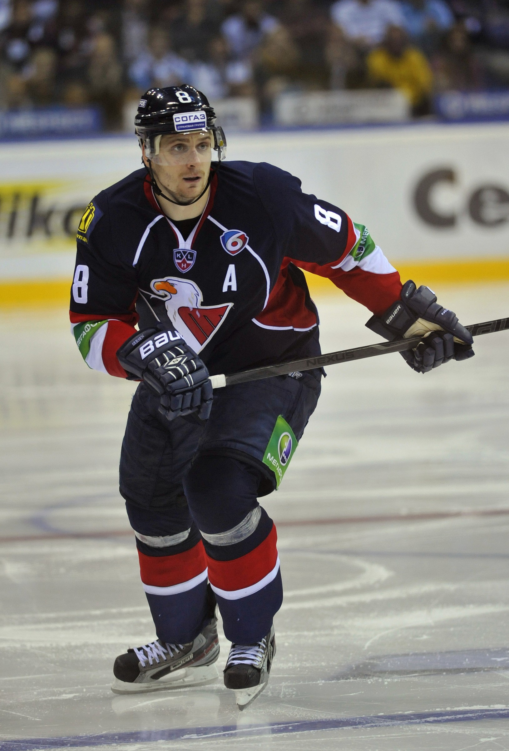 Michal Sersen neodletel na