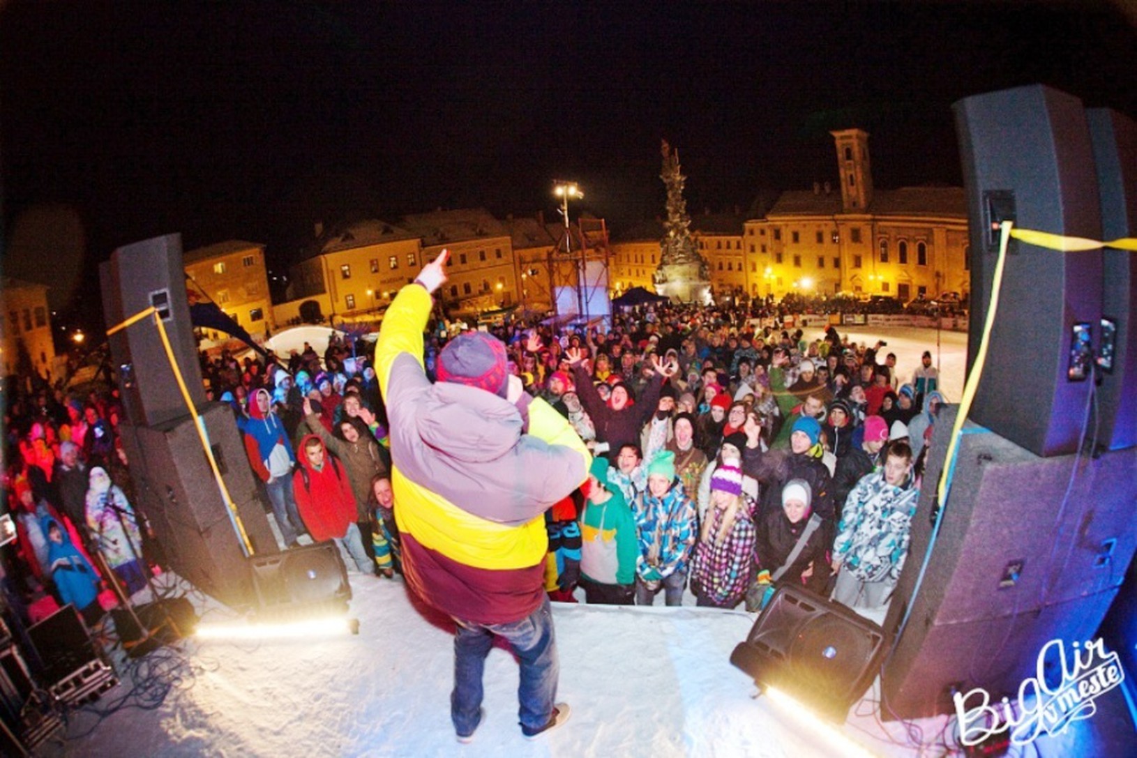 STEFE Big Air v