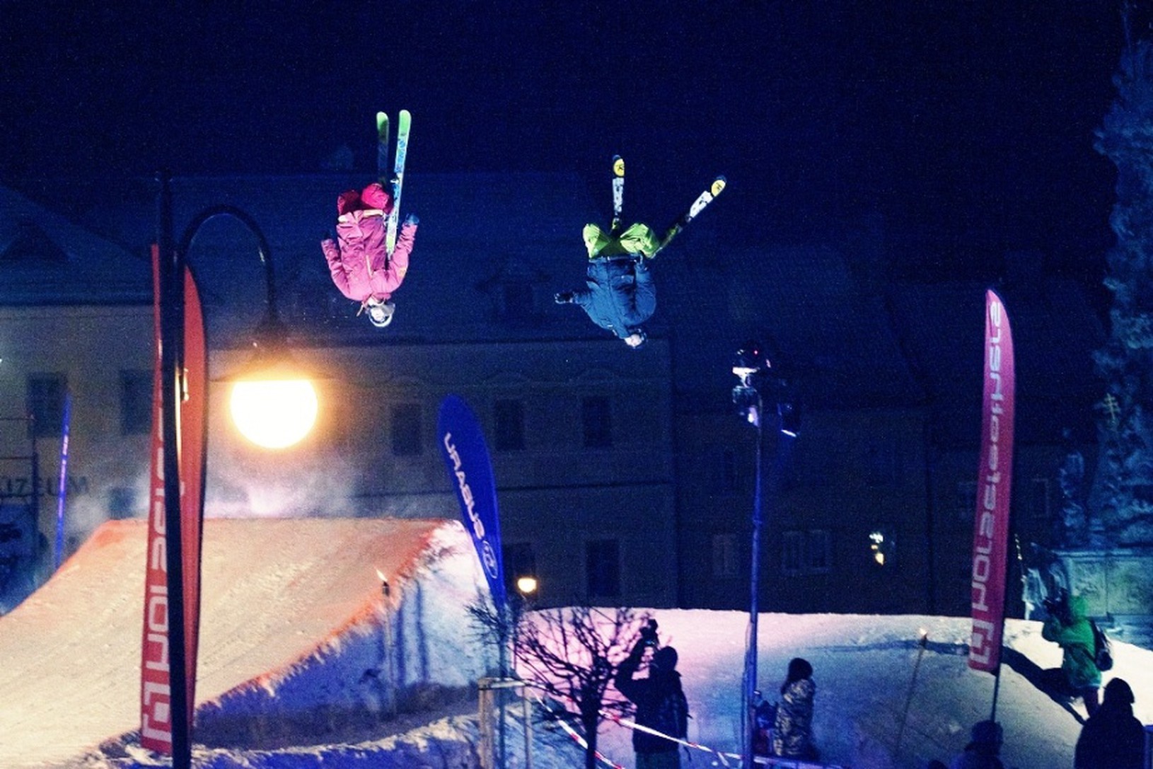 STEFE Big Air v