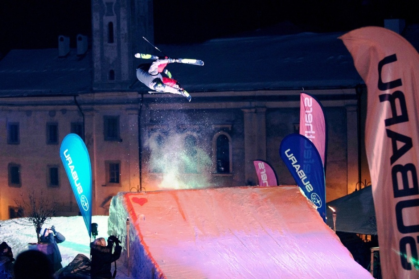 STEFE Big Air v