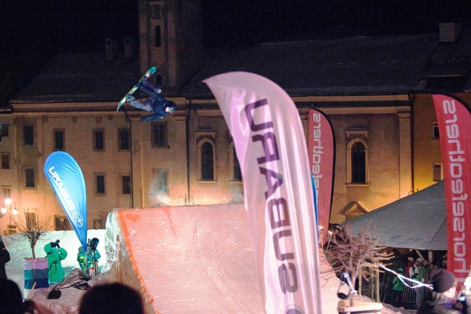 STEFE Big Air v