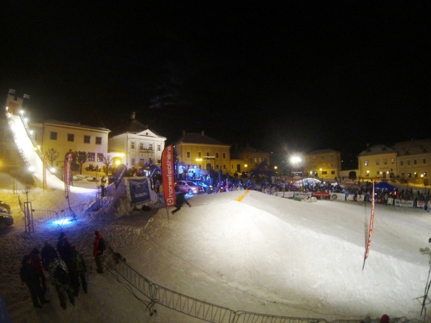 STEFE Big Air v
