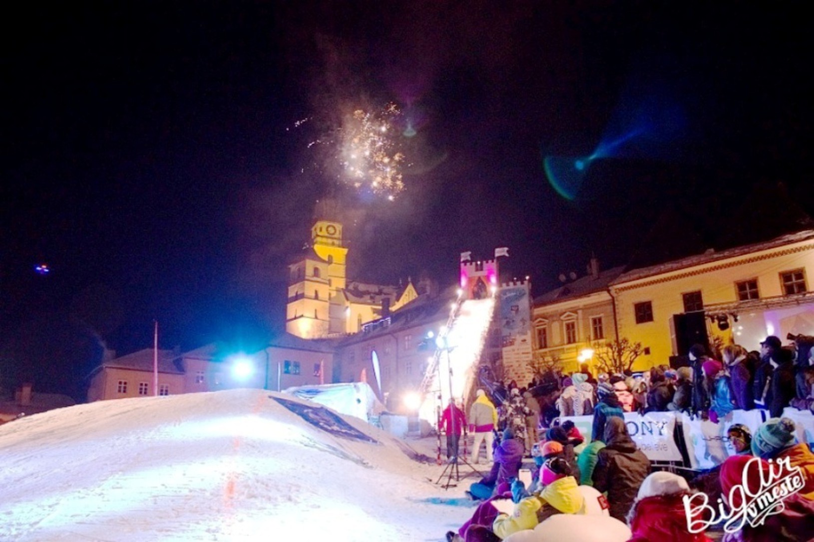 STEFE Big Air v