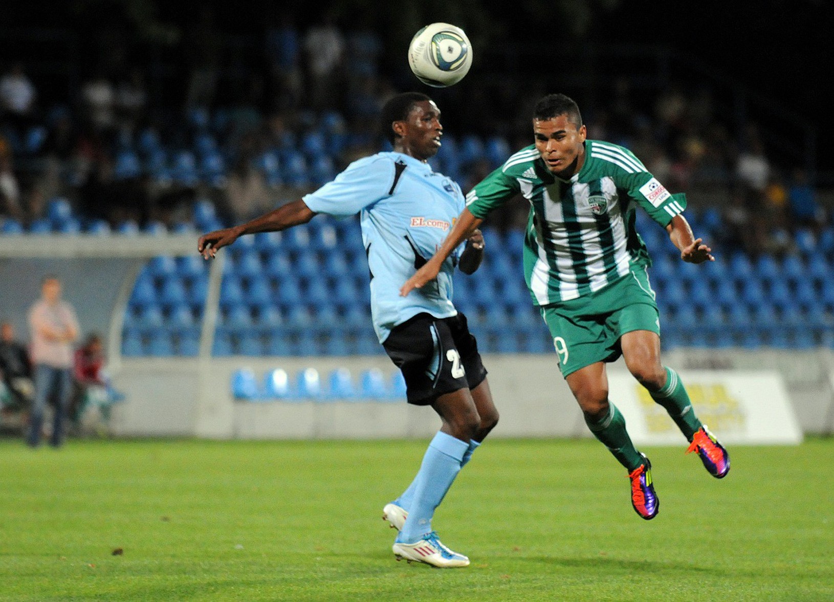 Sibusiso Ntuli a Rafael
