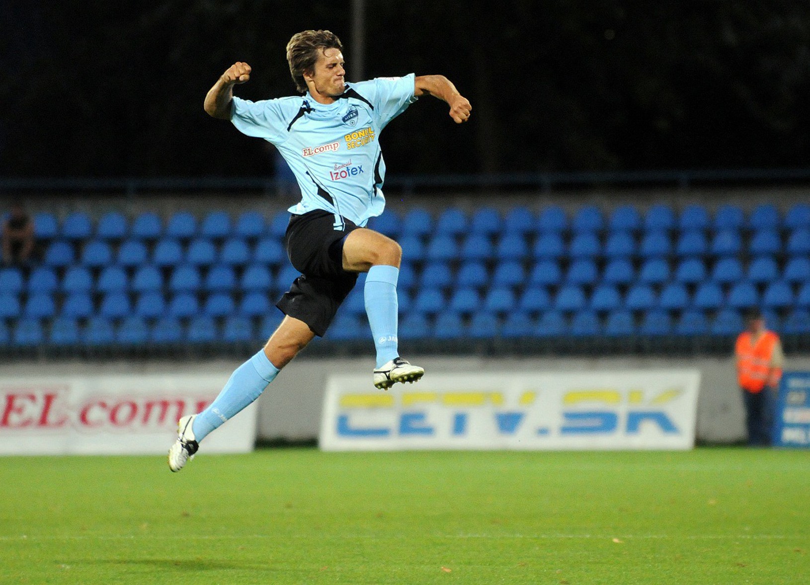 Ľuboš Kolár z FC