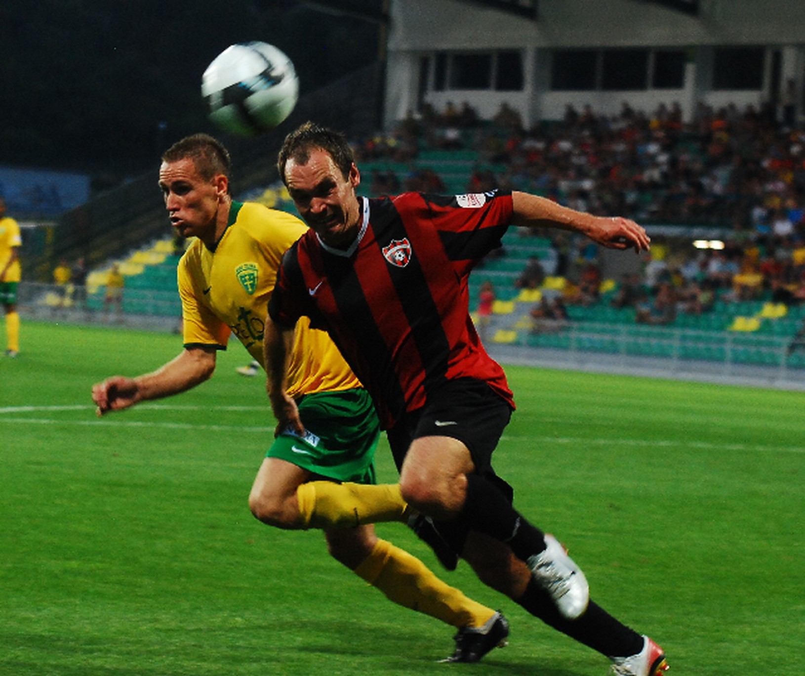 MŠK Žilina, Spartak Trnava,