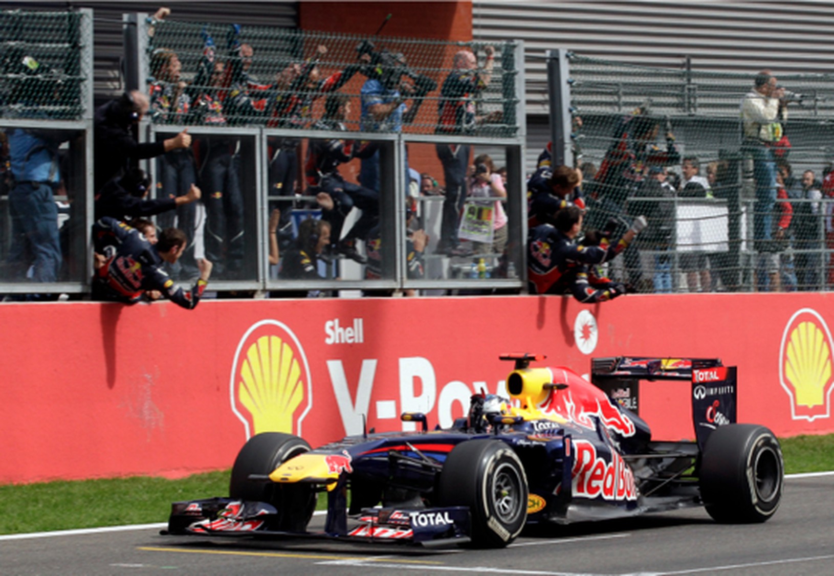Sebastian Vettel