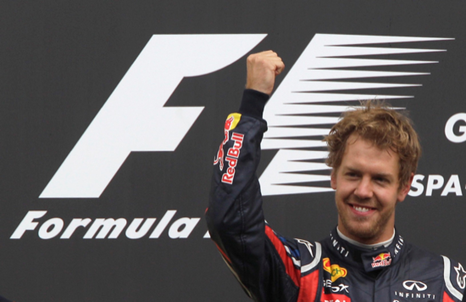 Sebastian Vettel