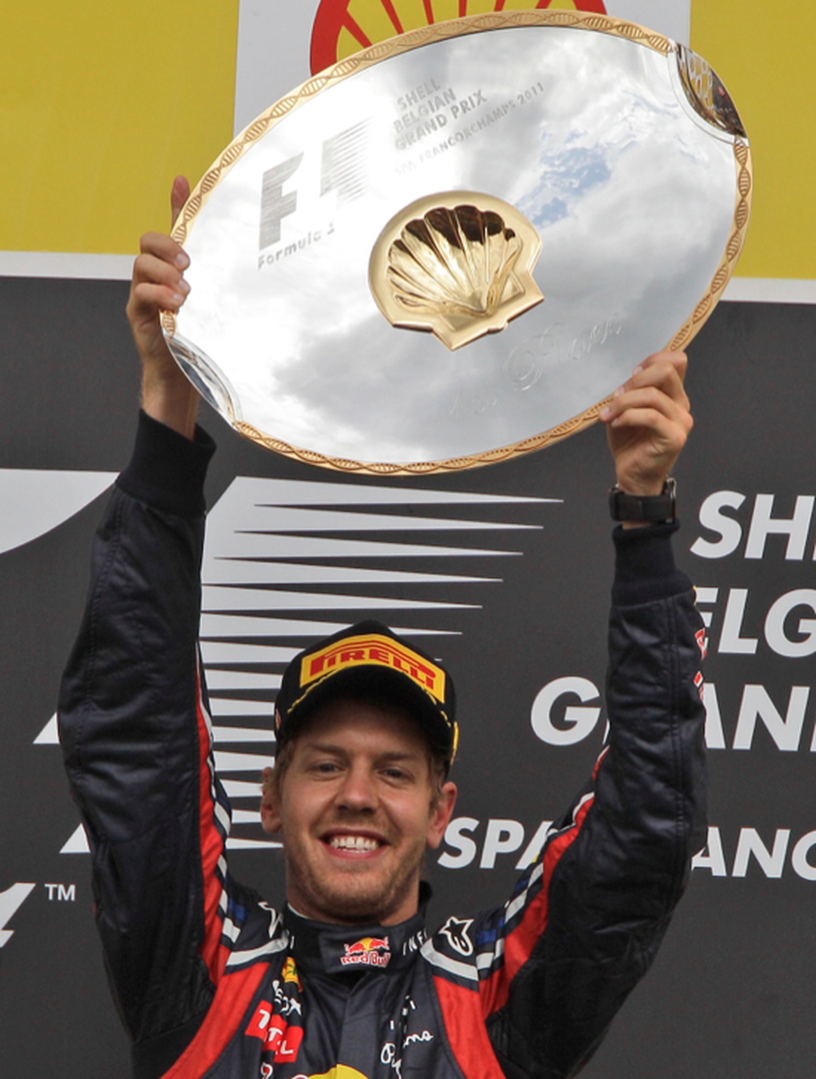 Sebastian Vettel