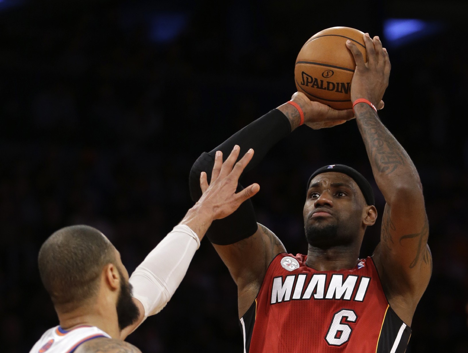 LeBron James