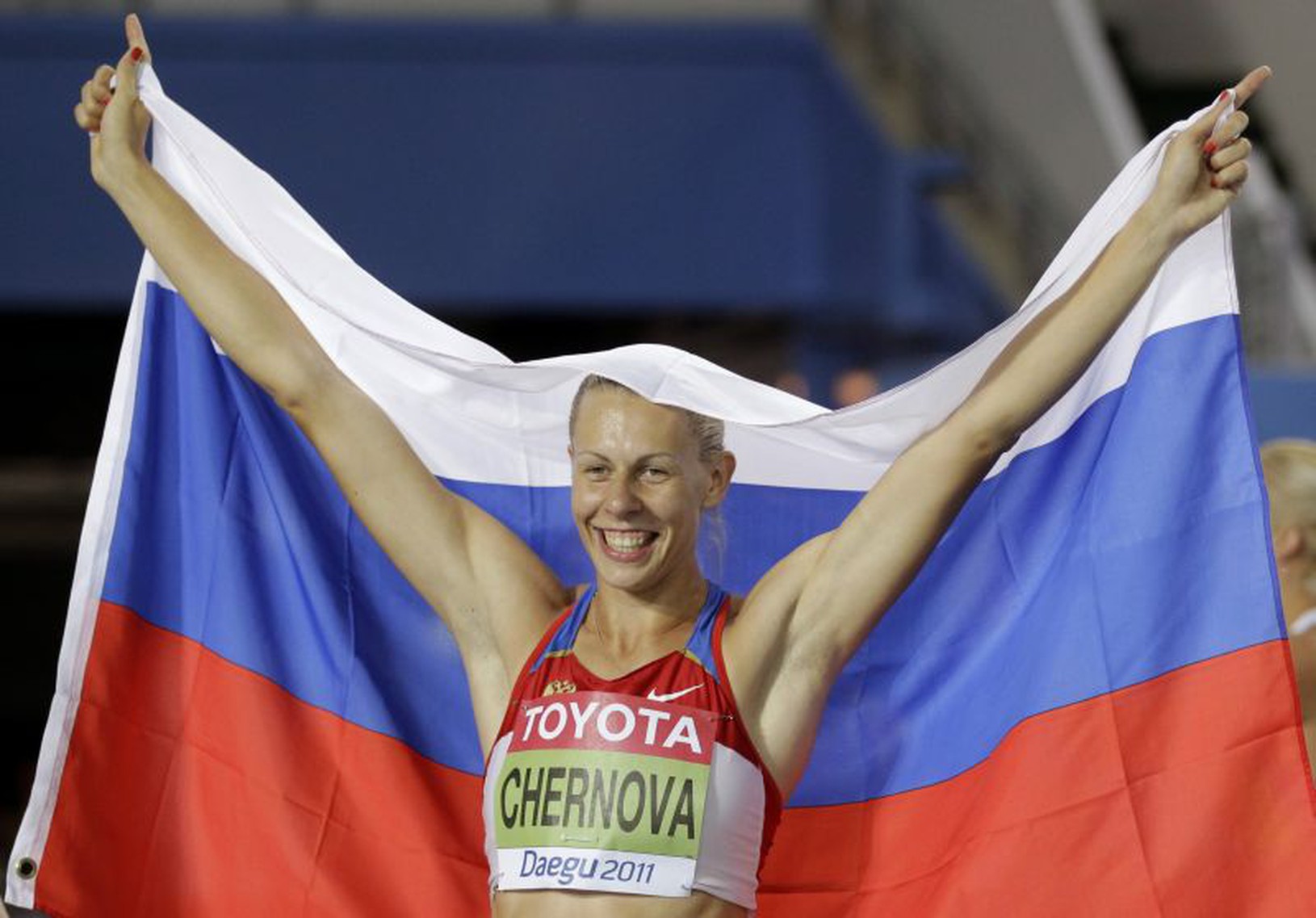 Taťjana Černovová