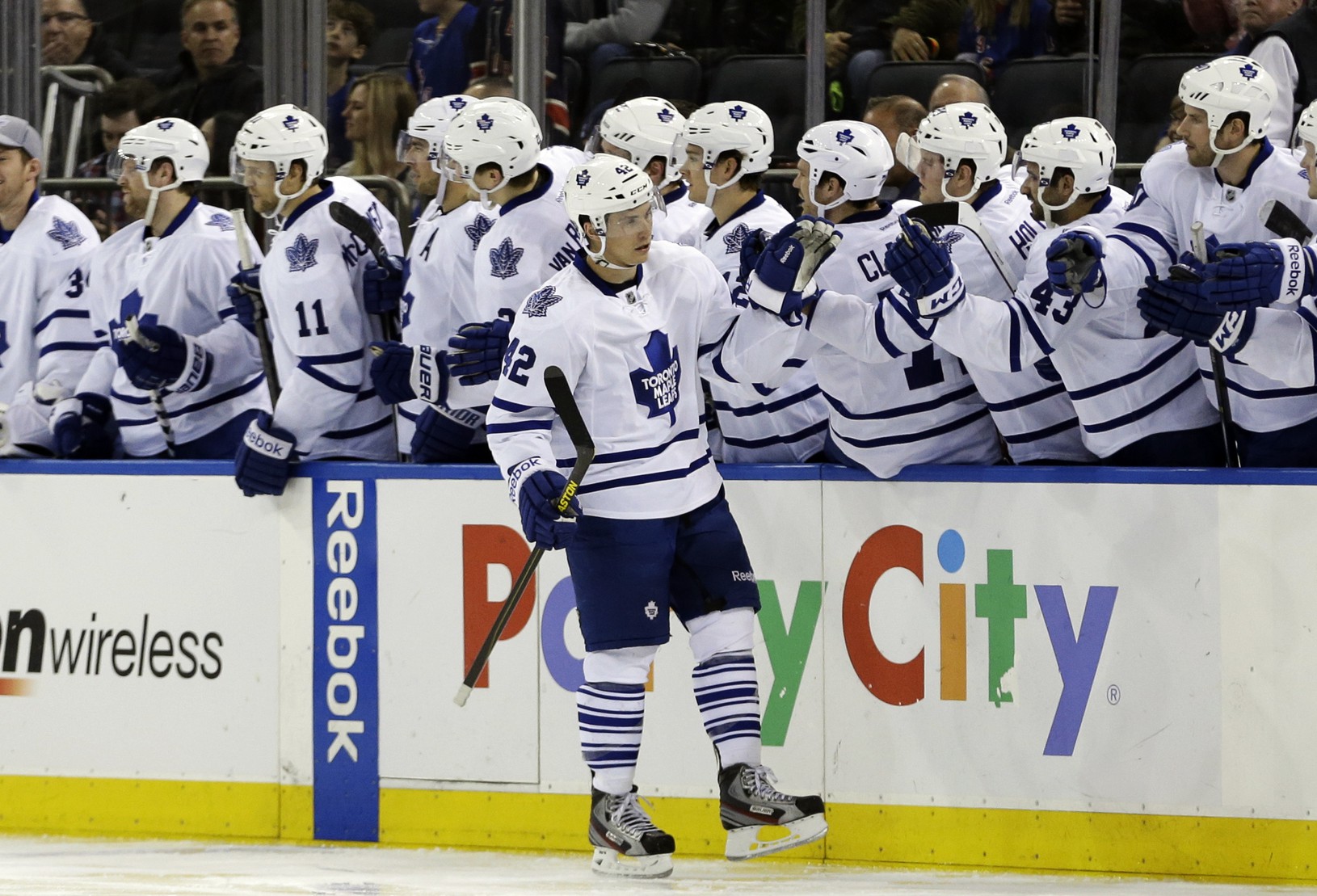 Tyler Bozak