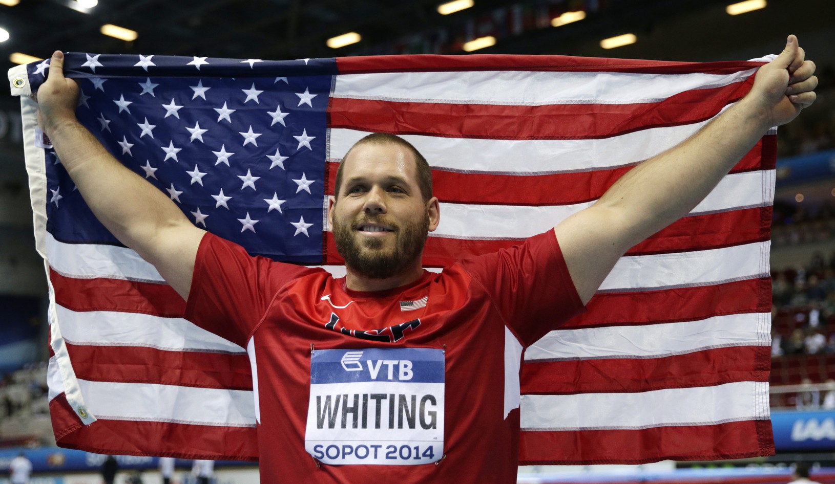 Ryan Whiting