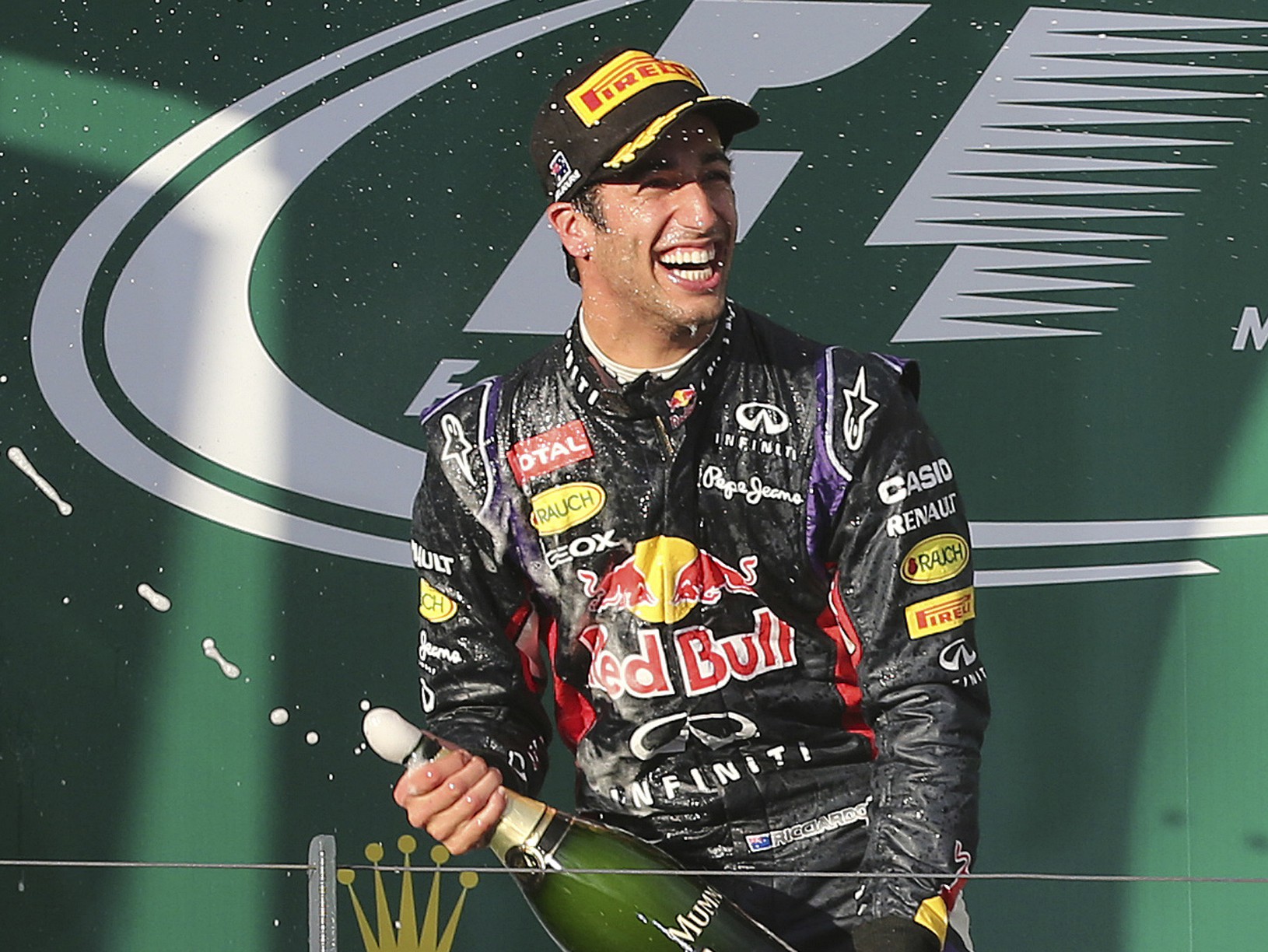Daniel Ricciardo