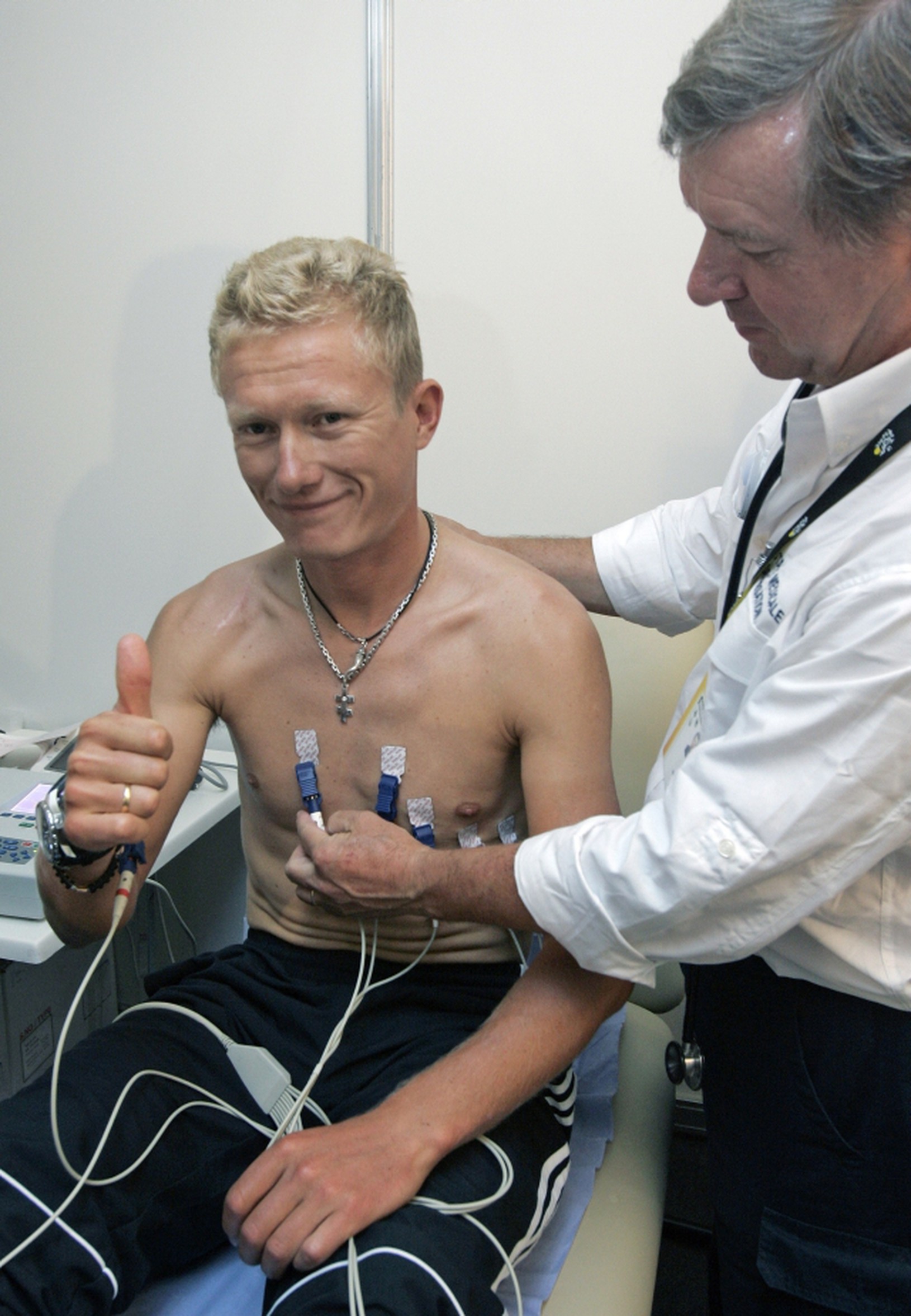 Alexandre Vinokourov, 5. júla