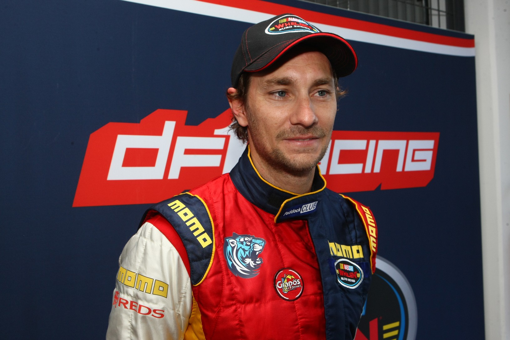 Mathias Lauda na Slovakia