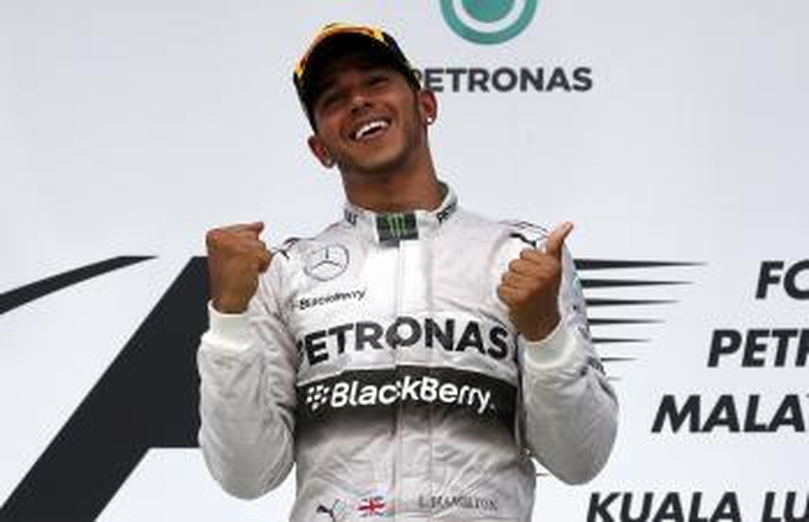 Lewis Hamilton