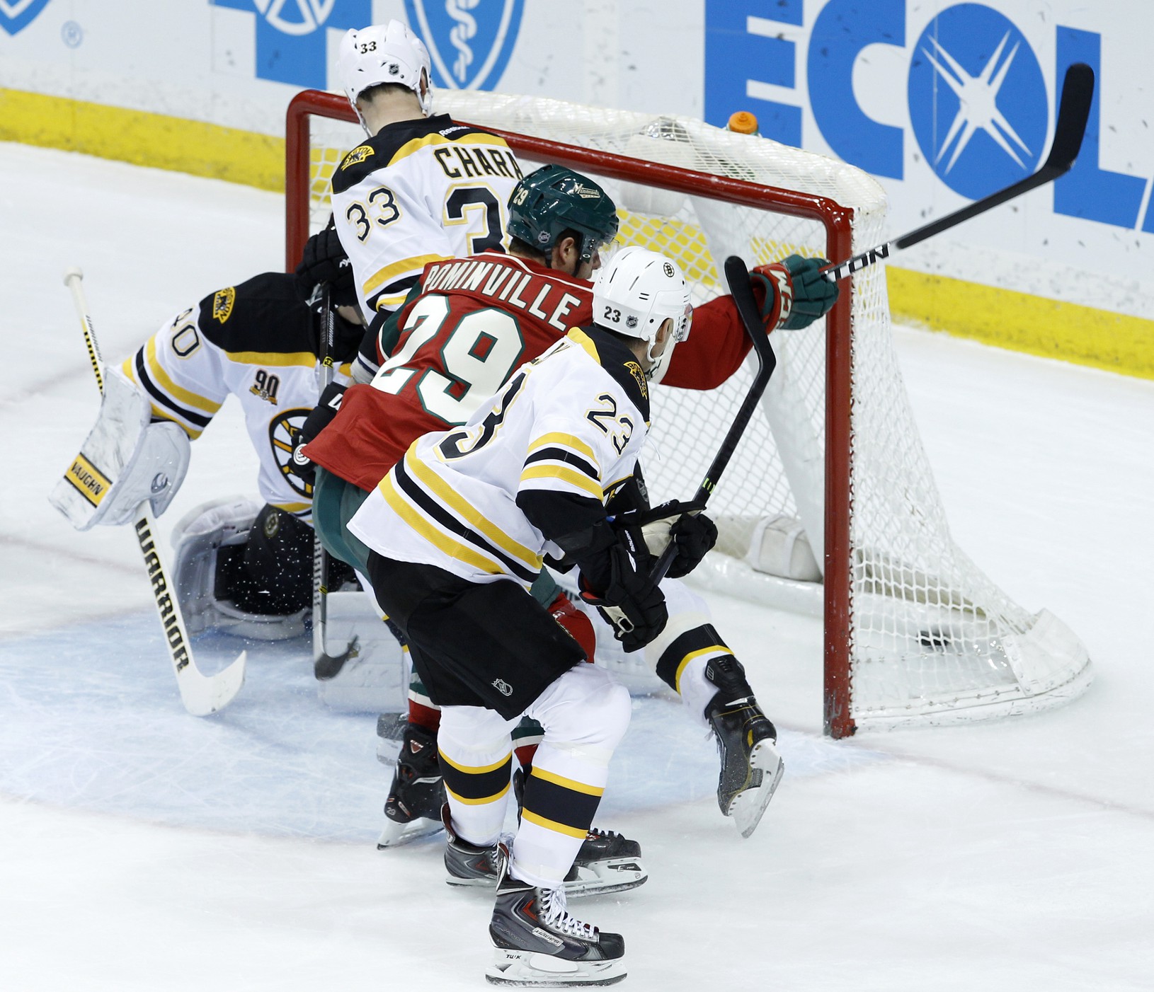 Pravé krídlo Minnesoty Wild