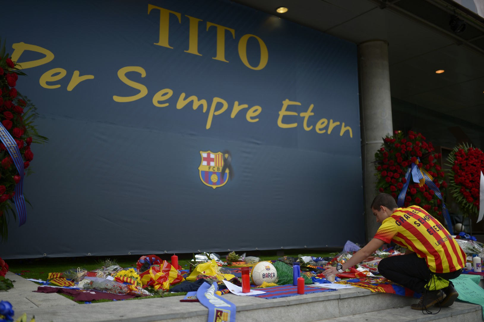 Tito Vilanova rozosmutnil Barcelonu