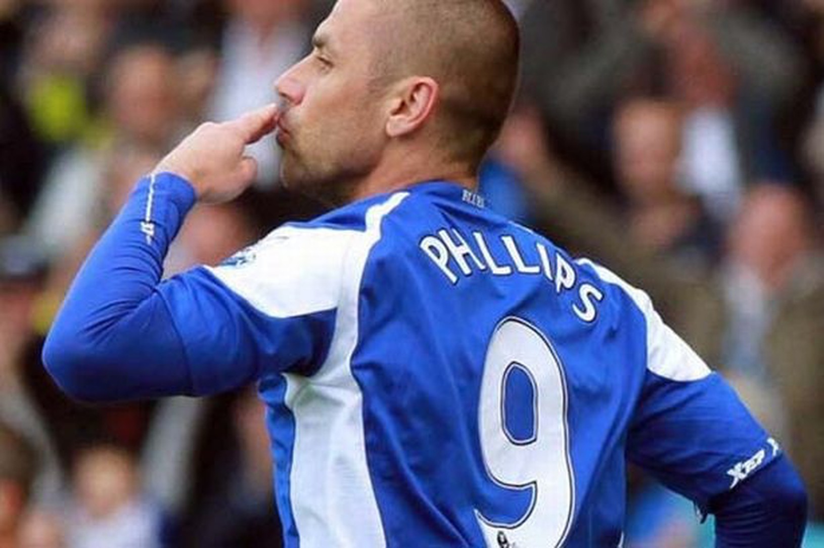 Kevin Phillips 