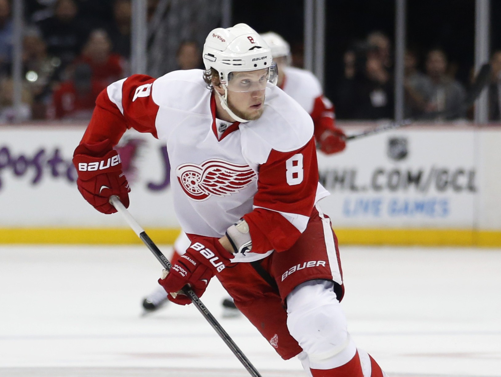 Justin Abdelkader
