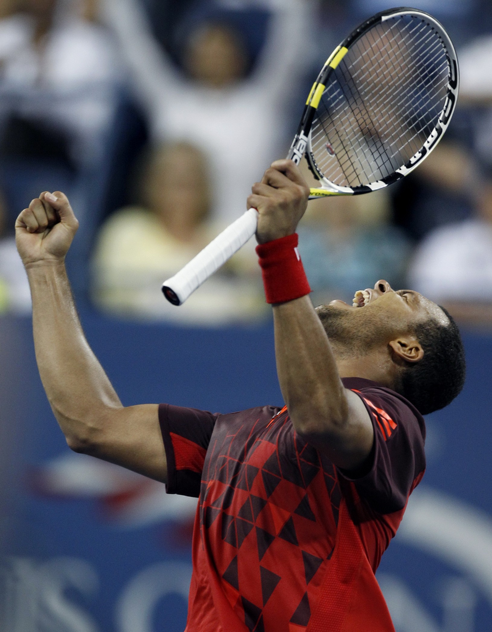 Jo-Wilfried Tsonga