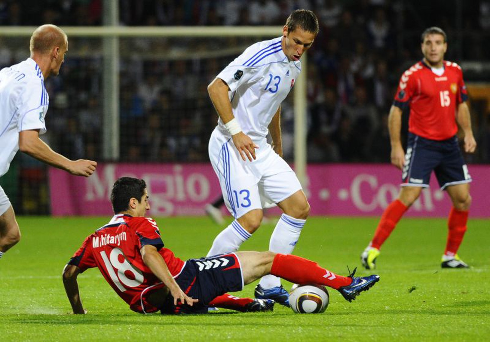 Filip Hološko a Henrik